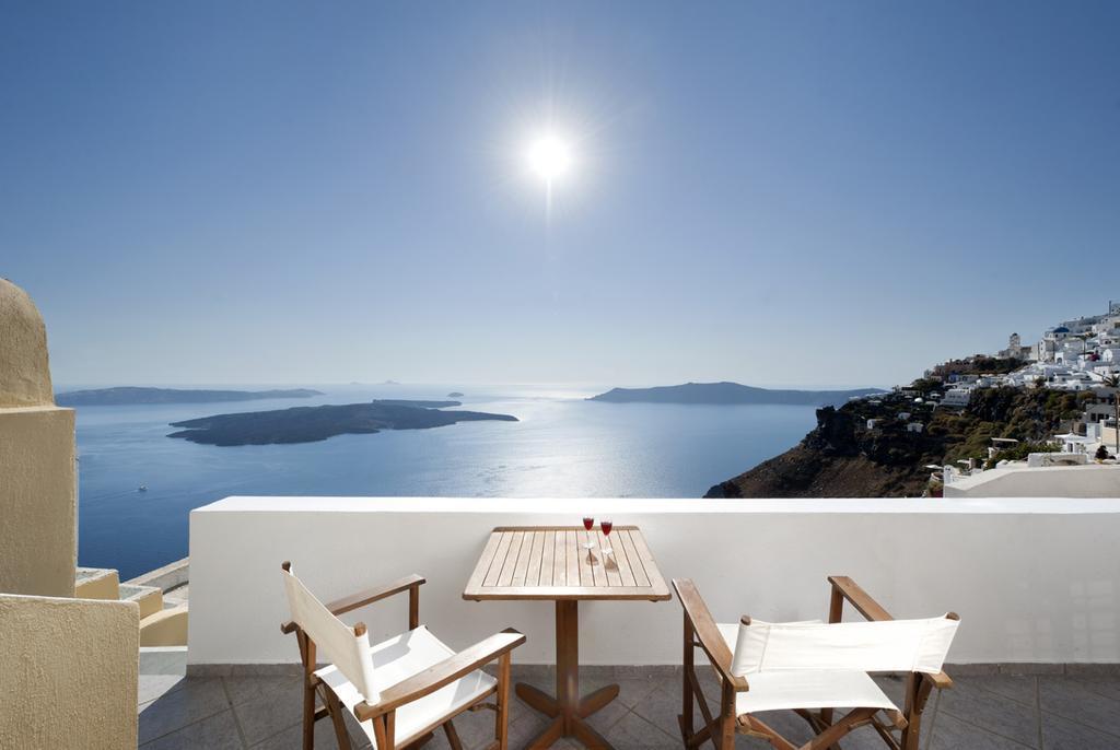 Vista Mare Suites Imerovigli  Exterior photo