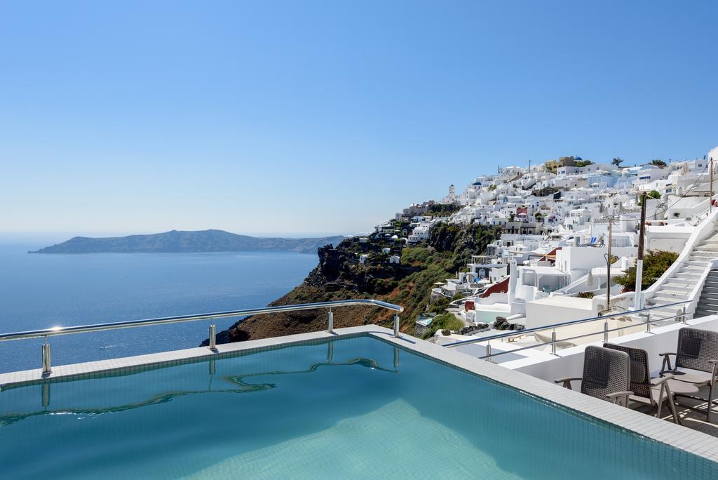 Vista Mare Suites Imerovigli  Exterior photo