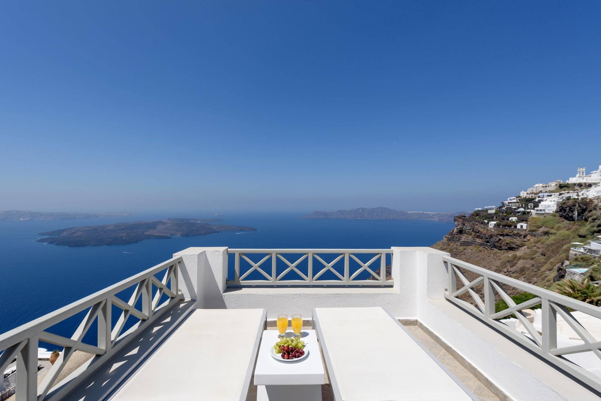 Vista Mare Suites Imerovigli  Exterior photo