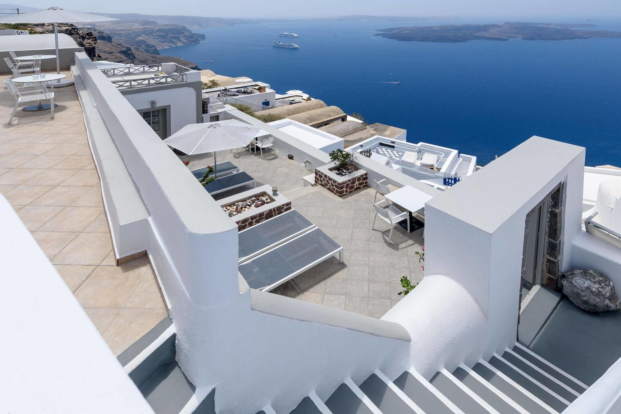Vista Mare Suites Imerovigli  Exterior photo