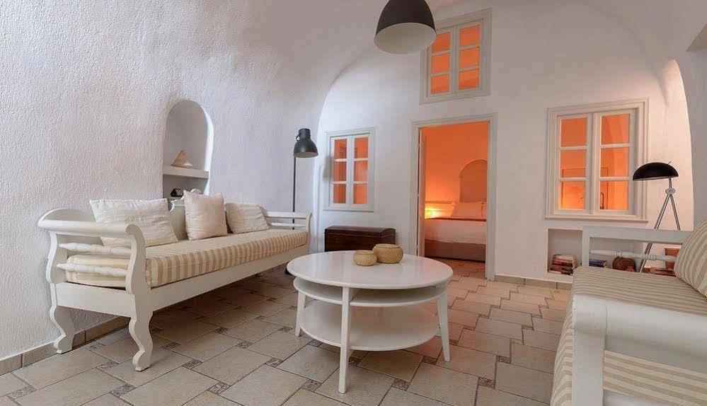 Vista Mare Suites Imerovigli  Exterior photo